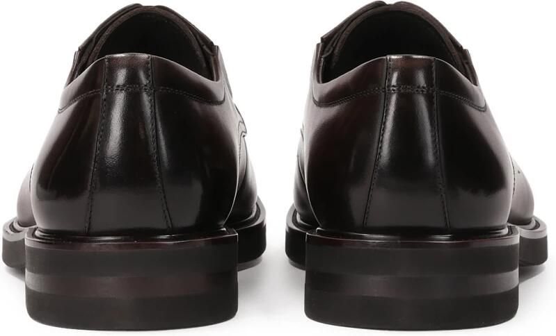 Kazar Bruine veterschoenen voor heren