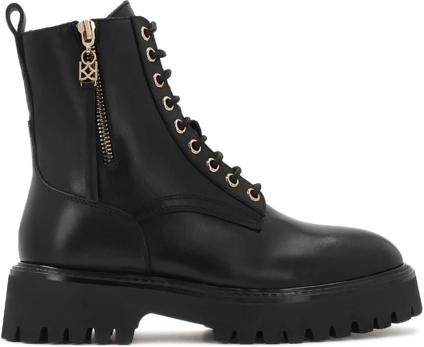 Kazar Casual Enkellaarsjes met Veters