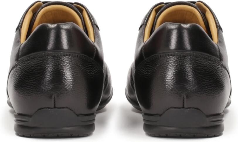 Kazar Casual halfschoenen voor heren in zwart - Foto 5