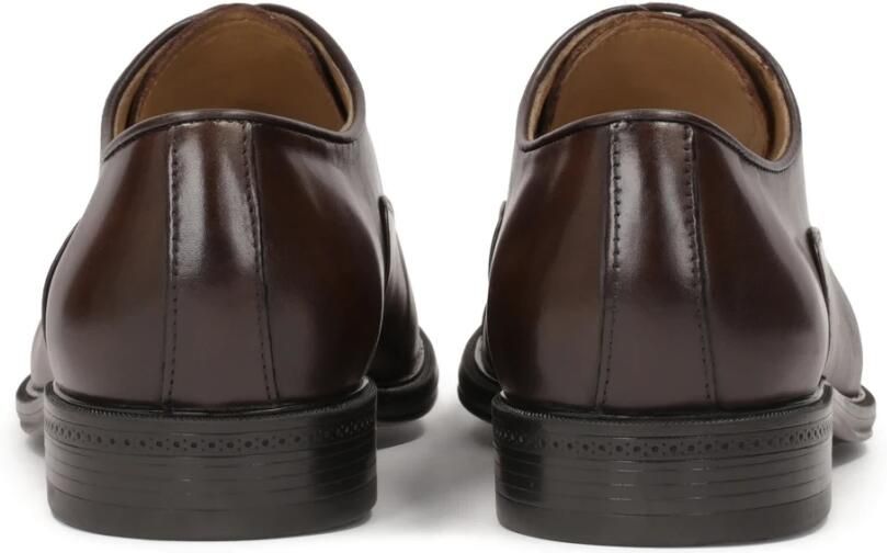 Kazar Casual halfschoenen voor heren met cap toe neus - Foto 5