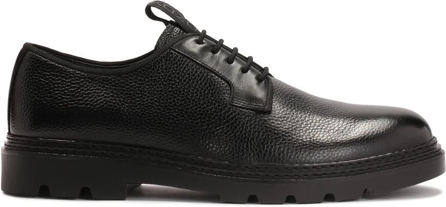 Kazar Casual heren open teen halfschoenen.Dit product valt groot uit.