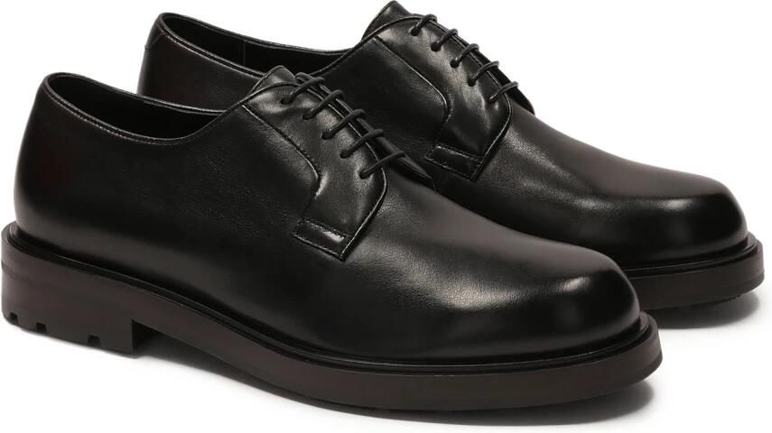 Kazar Casual zwarte derby halfschoenen - Foto 5