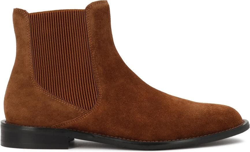 Kazar Chelsea boots cognac