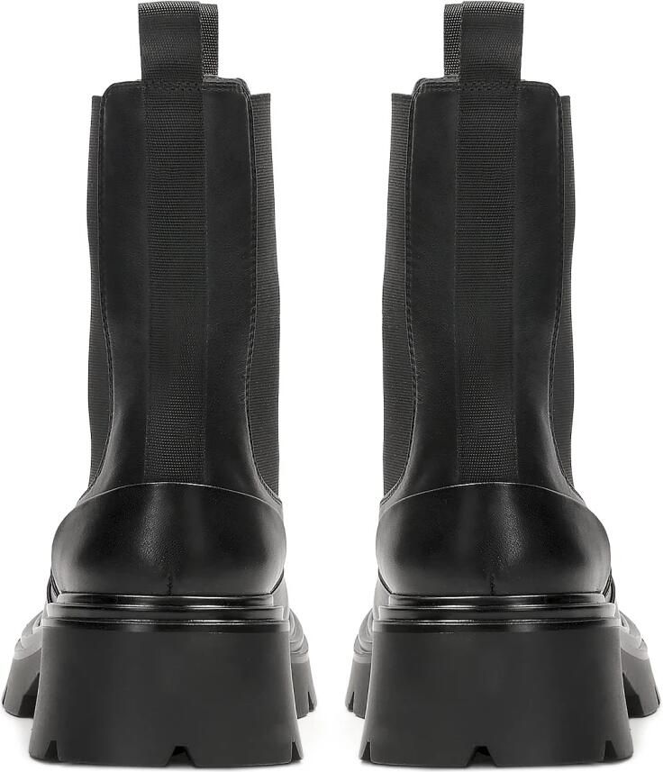 Kazar Chelsea laarzen van natuurlijk leer