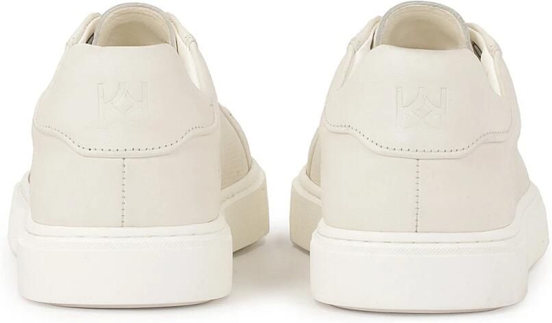 Kazar Comfortabele herensneakers met geperforeerd bovendeel - Foto 4