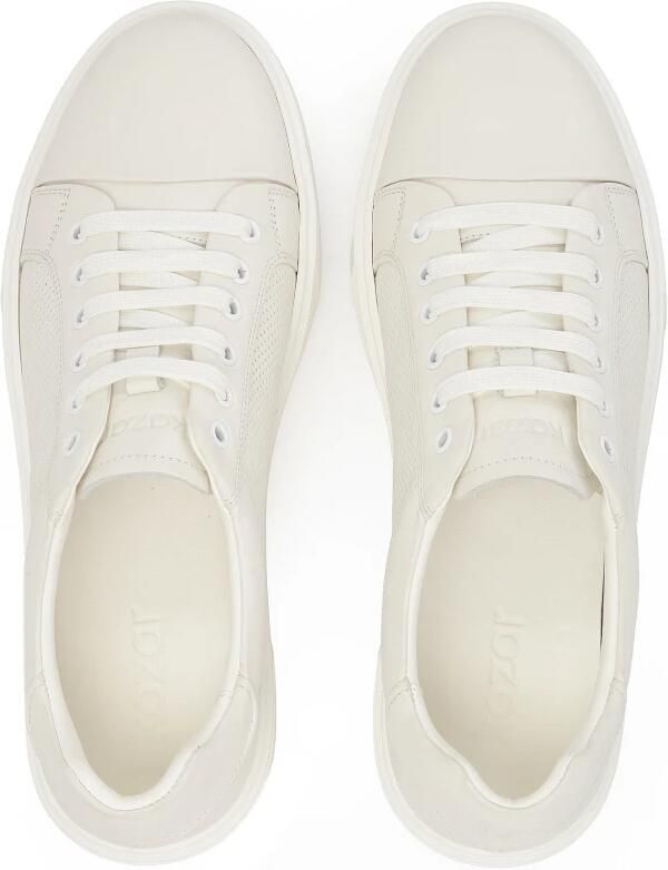 Kazar Comfortabele herensneakers met geperforeerd bovendeel - Foto 2