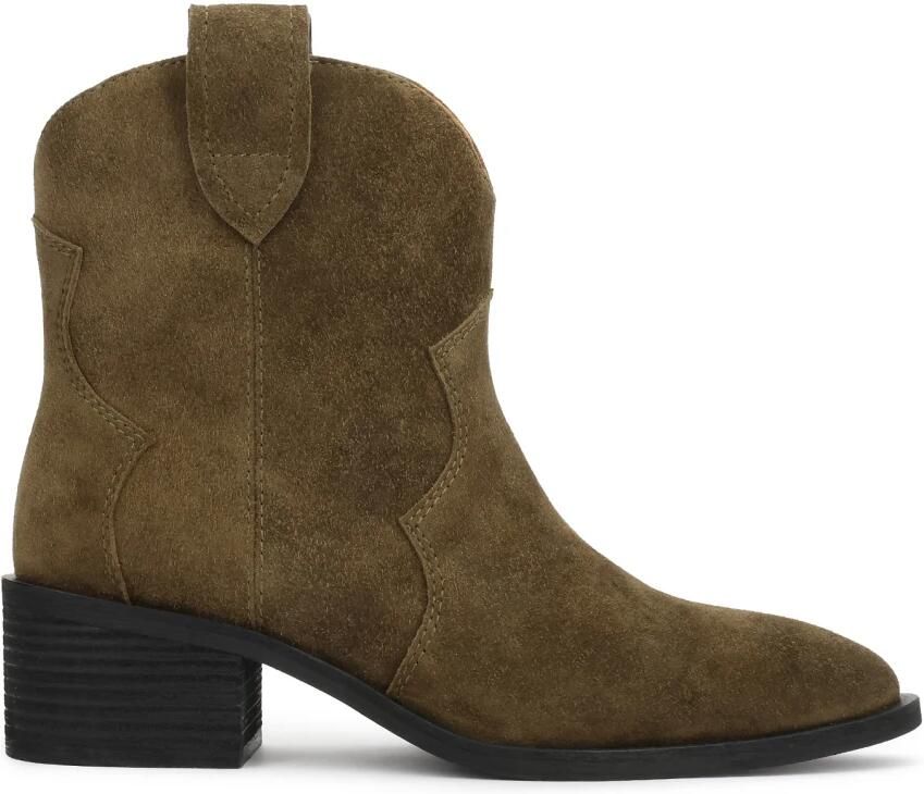 Kazar Cowboylaarzen olijfgroen