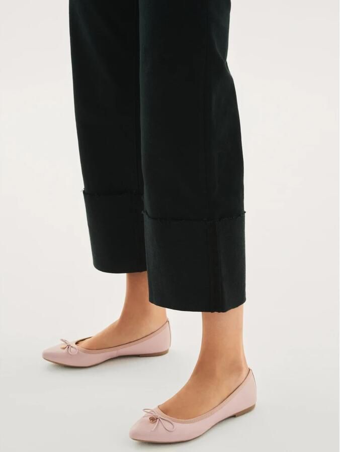 Kazar Roze ballerina's voor dames - Foto 2