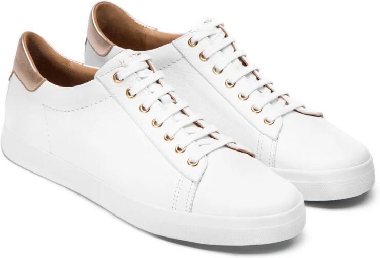 Kazar Witte sneakers voor dames