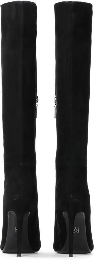 Kazar Dames zwarte hoge laarzen.Dit product valt klein uit. - Foto 2