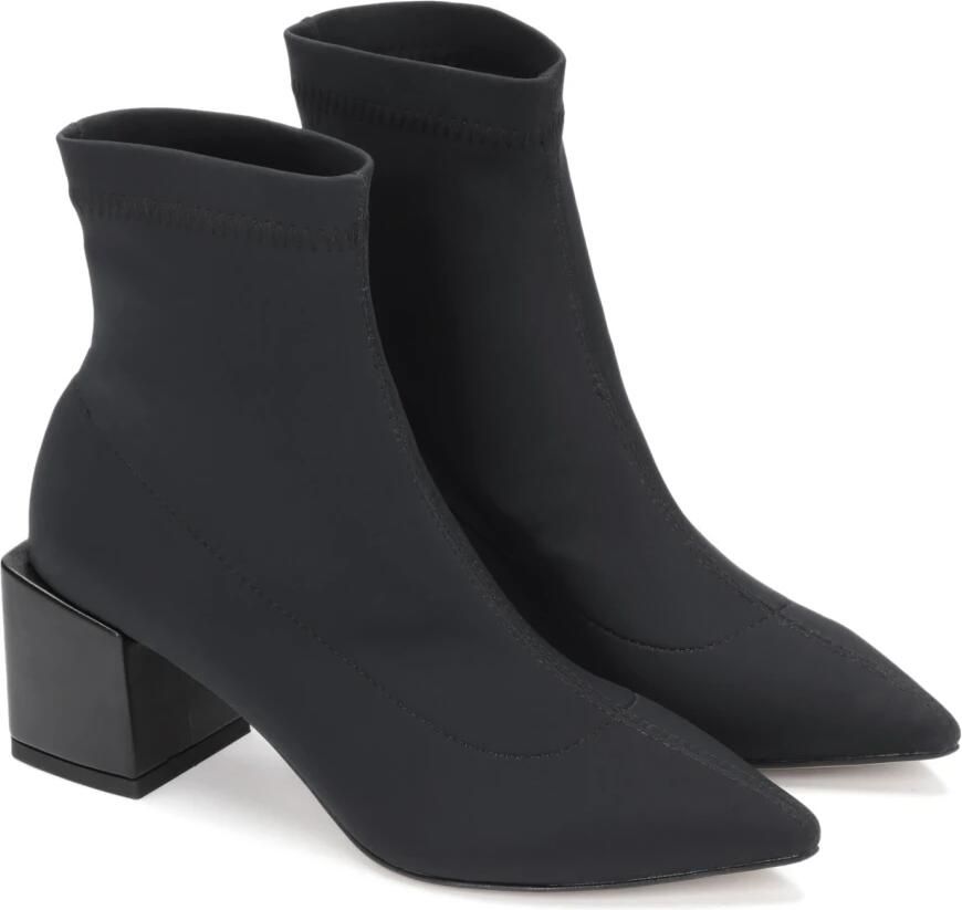 Kazar Bottes noires pour dames