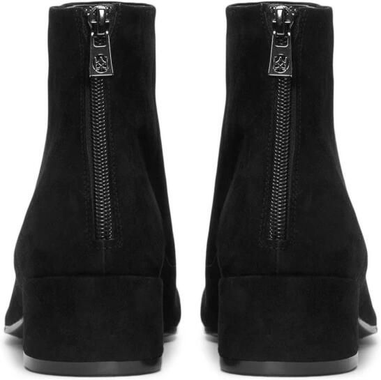 Kazar Dames zwarte laarzen.Dit product valt klein uit. - Foto 2