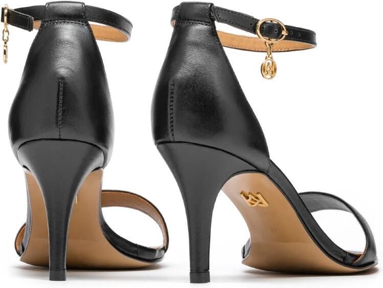 Kazar Dames zwarte sandalen.Dit product valt groot uit. - Foto 3