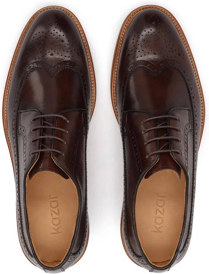 Kazar Derby Brogues - Foto 2