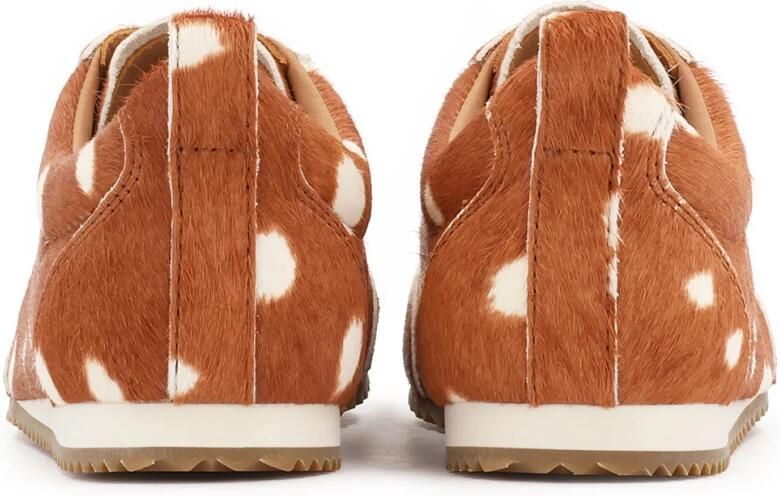 Kazar Dierenpatroon borstel sneakers