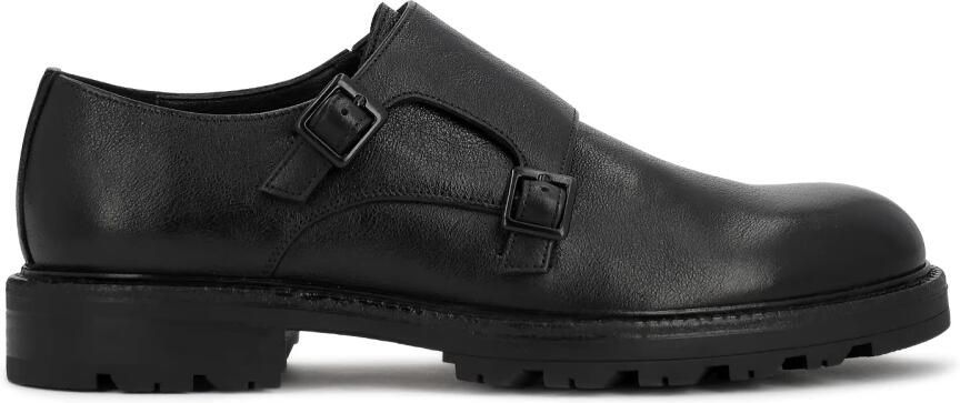 Kazar Double Monk Strap Shoe