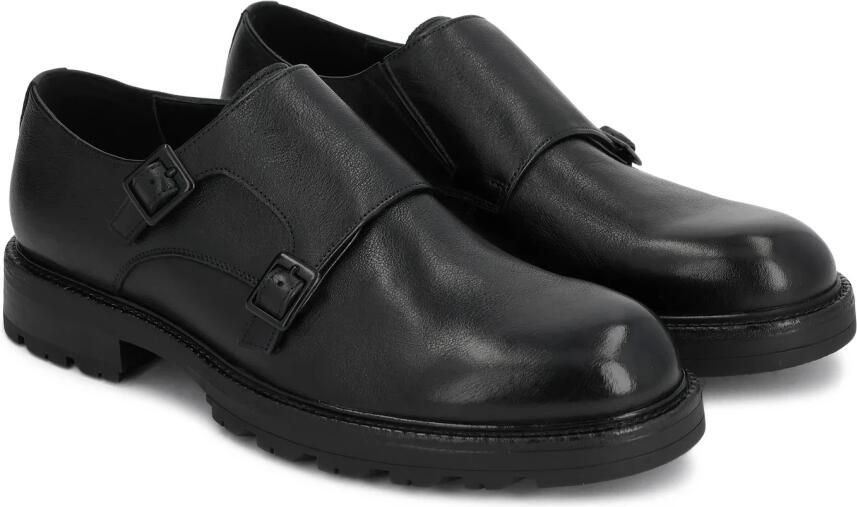 Kazar Double Monk Strap Shoe - Foto 3