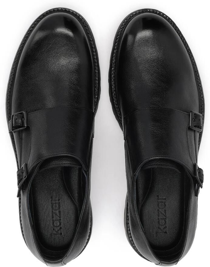 Kazar Double Monk Strap Shoe - Foto 2