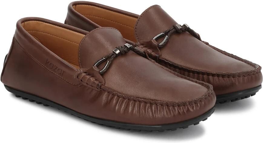 Kazar Driving Moccasins - Foto 3