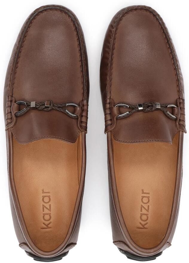 Kazar Driving Moccasins - Foto 2