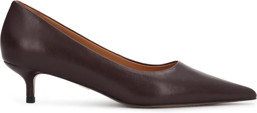Kazar Ducktail Hakken Pumps