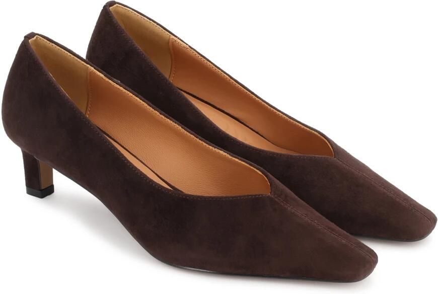 Kazar EDITIONS Suède Pumps - Foto 6