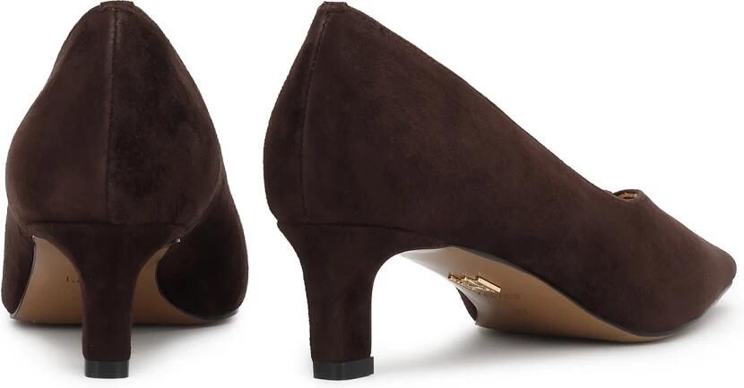 Kazar EDITIONS Suède Pumps - Foto 7