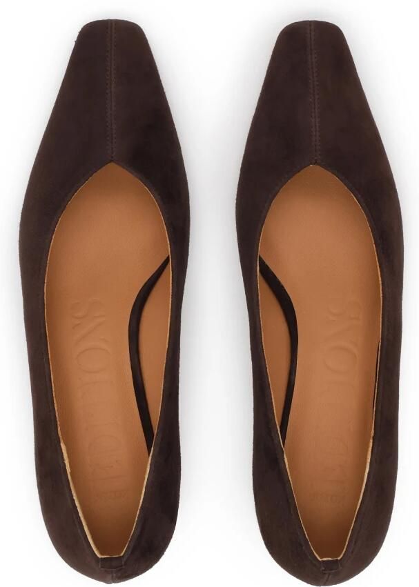Kazar EDITIONS Suède Pumps - Foto 5
