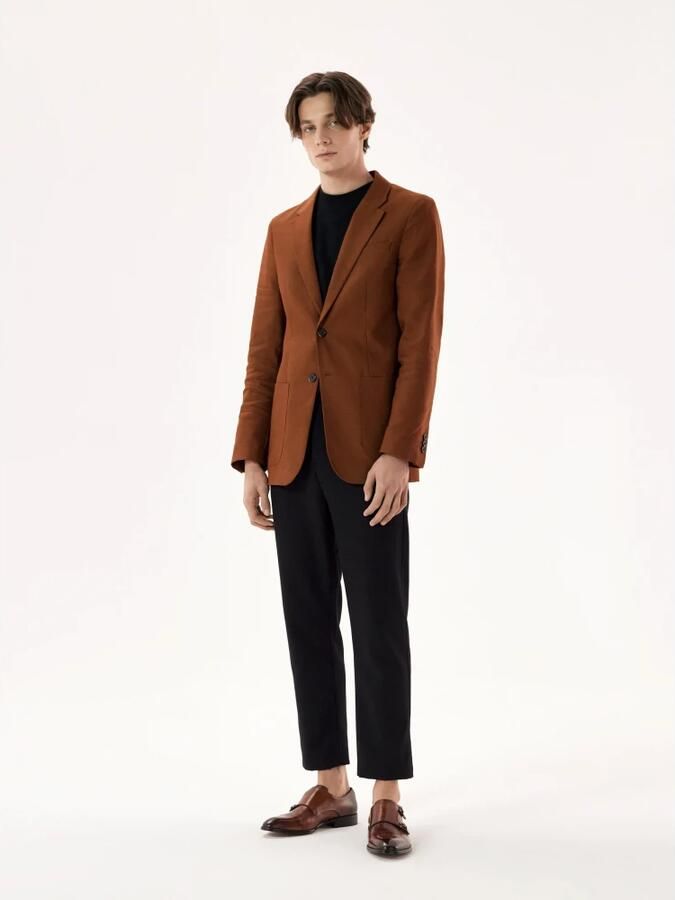 Kazar Elegante leren casual schoenen voor heren uit de beperkte collectie - Foto 3