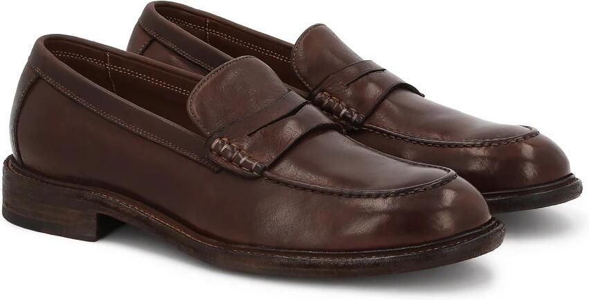 Kazar Elegante leren loafers