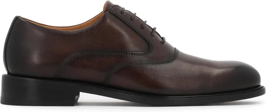 Kazar Elegante Leren Oxfords