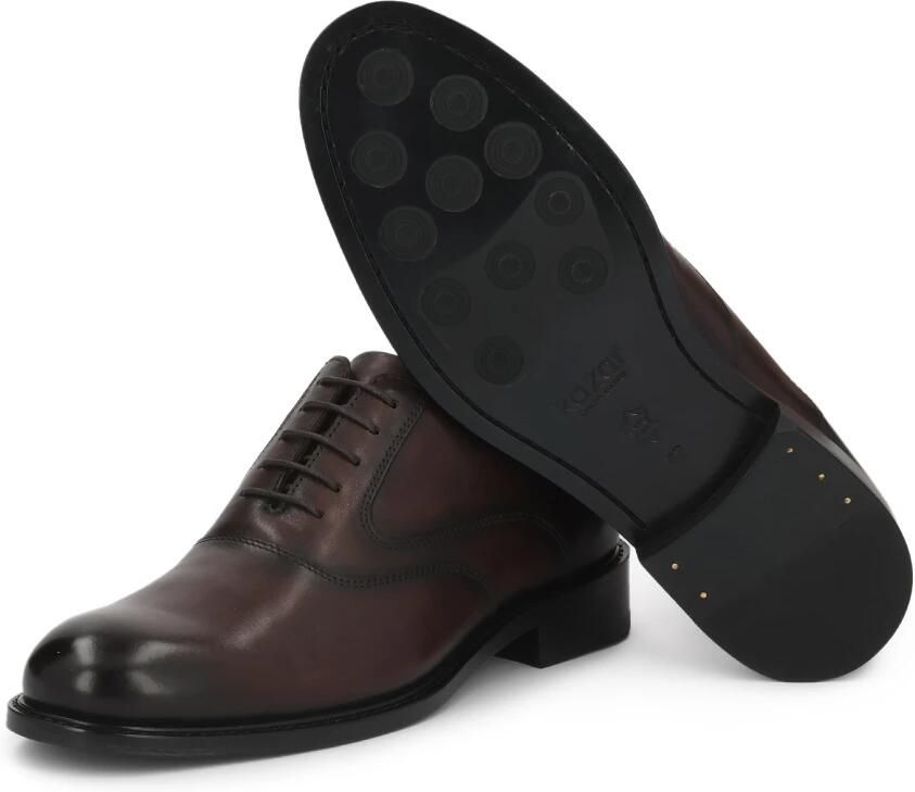 Kazar Elegante Leren Oxfords - Foto 2