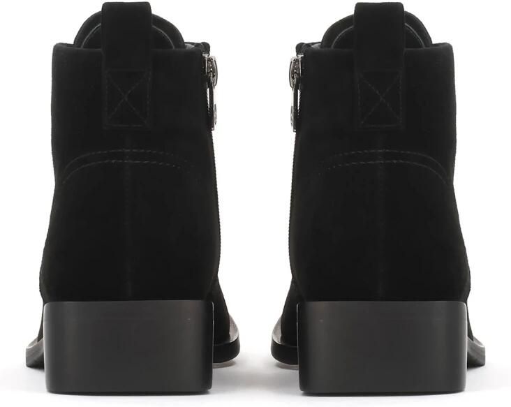 Kazar Suede boots with retro nose pads - Foto 4