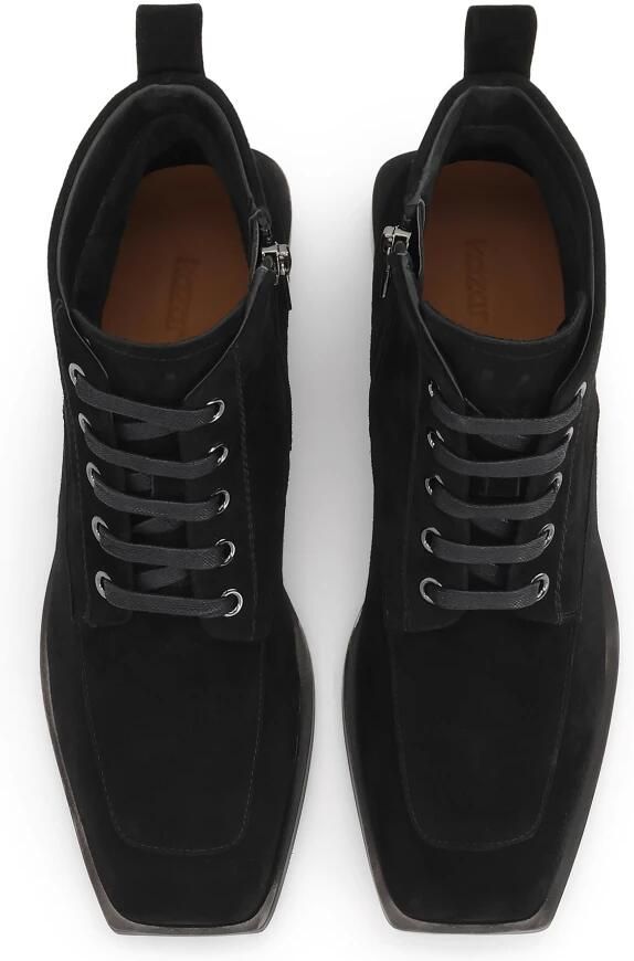 Kazar Suede boots with retro nose pads - Foto 2