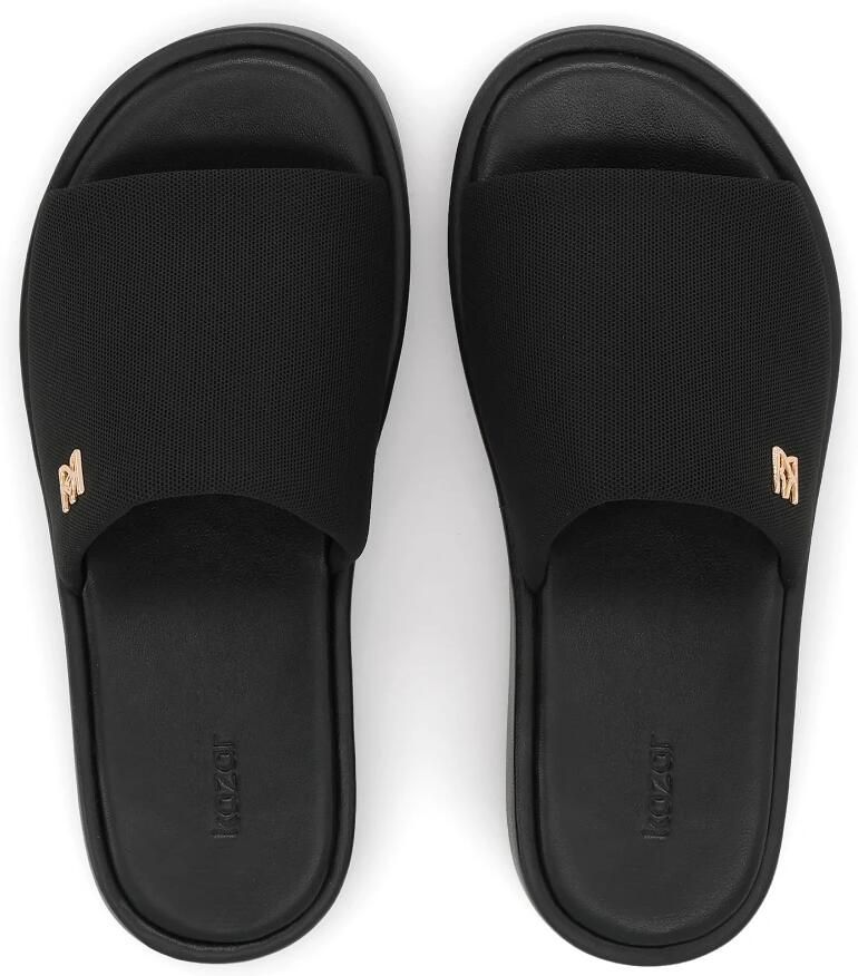 Kazar Fabric Slides - Foto 2