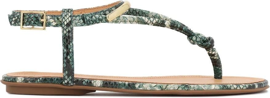Kazar Friday Flat Sandals
