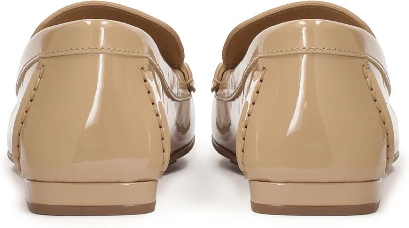 Kazar Gelakte mocassins met metalen ketting.Dit product valt groot uit. - Foto 2