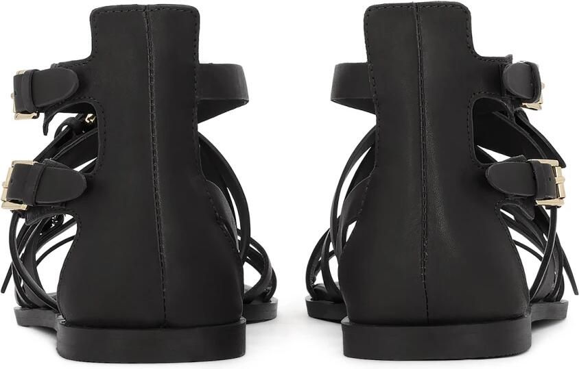 Kazar Gladiator-stijl platte sandalen - Foto 6