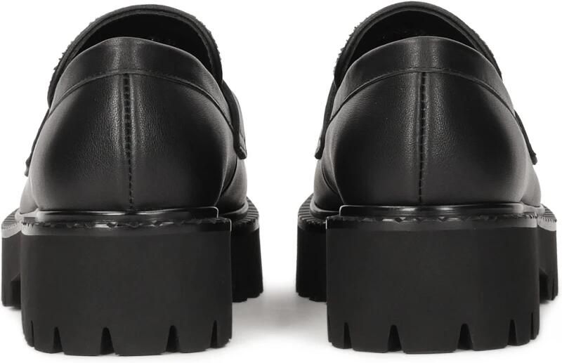 Kazar Halve instap schoen met natuurlijk haar.Dit product valt groot uit. - Foto 4