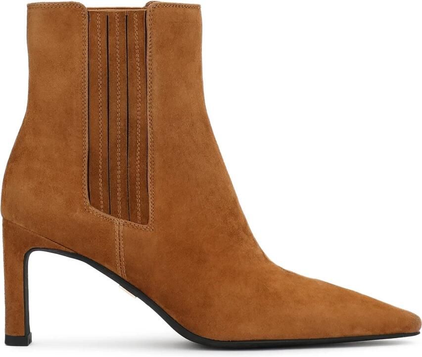 Kazar Heeled Booties