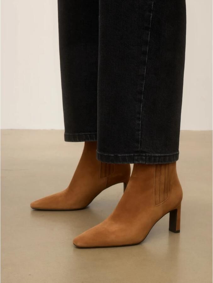 Kazar Heeled Booties - Foto 4