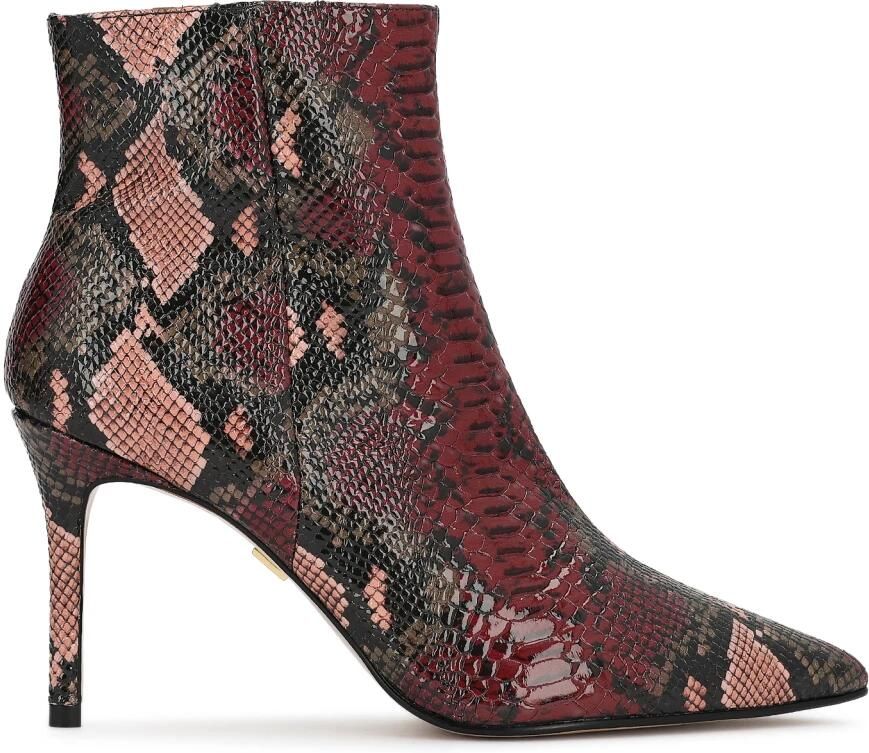 Kazar Heeled Booties