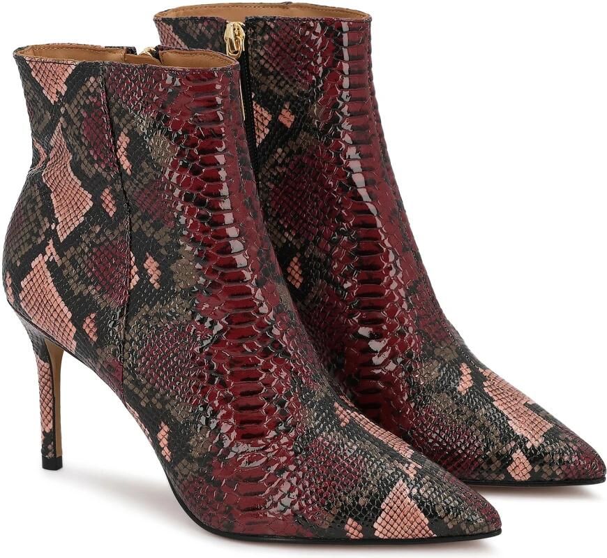 Kazar Heeled Booties - Foto 2
