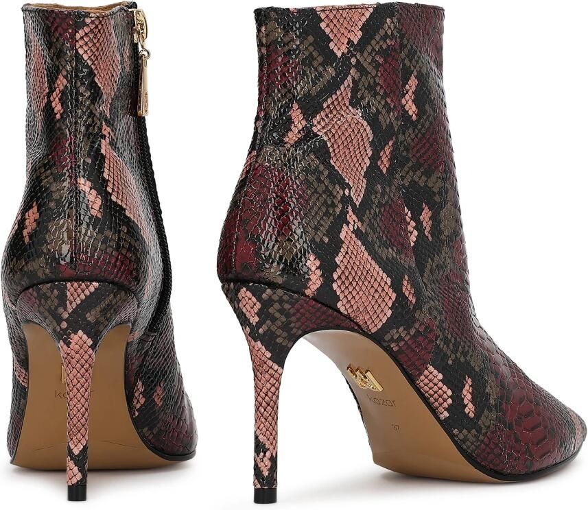 Kazar Heeled Booties - Foto 3