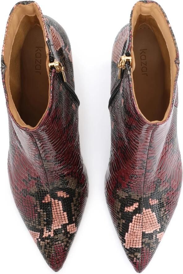 Kazar Heeled Booties - Foto 6