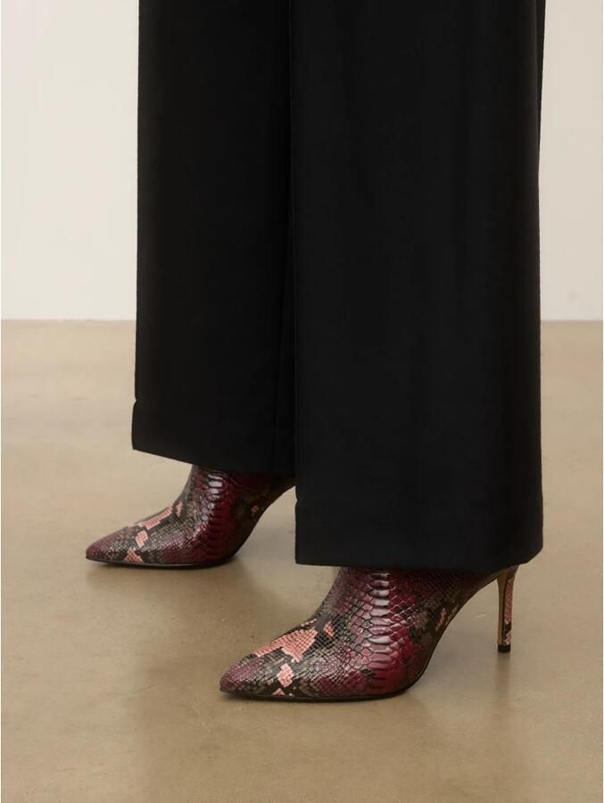 Kazar Heeled Booties - Foto 4