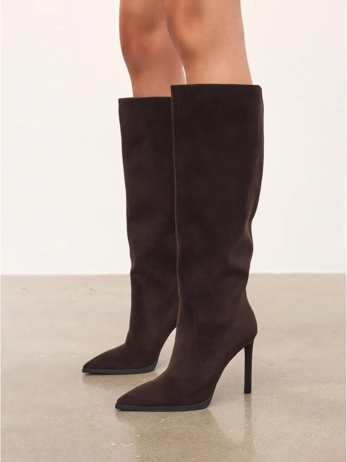 Kazar Heeled Boots