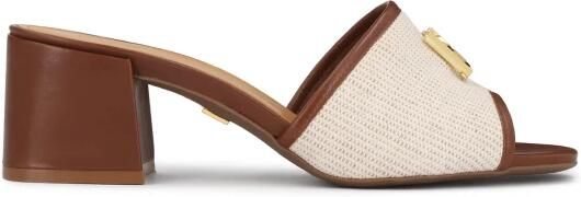 Kazar Heeled Mules