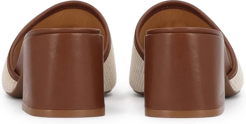 Kazar Heeled Mules - Foto 4