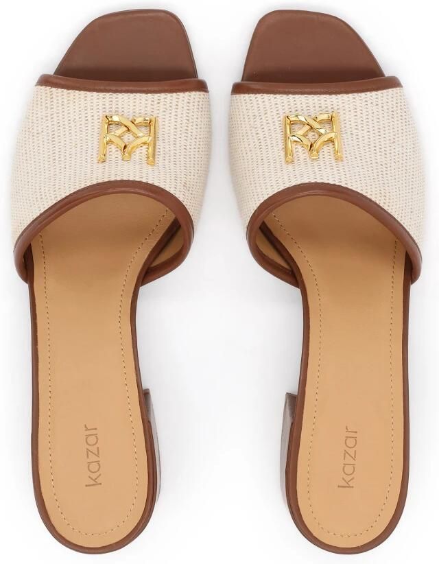Kazar Heeled Mules - Foto 2